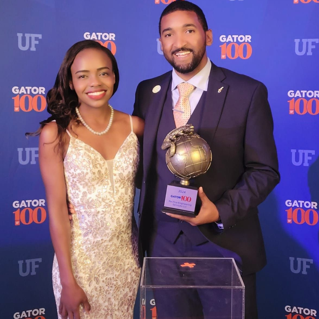 We are honored to be named to the #Gator100 list for the SECOND consecutive year! The #Gator100, hosted by the University of Florida, recognizes the fastest-growing businesses owned or led by UF alumni. It celebrates the entrepreneurial spirit and exemplary ethics of Gator graduates.